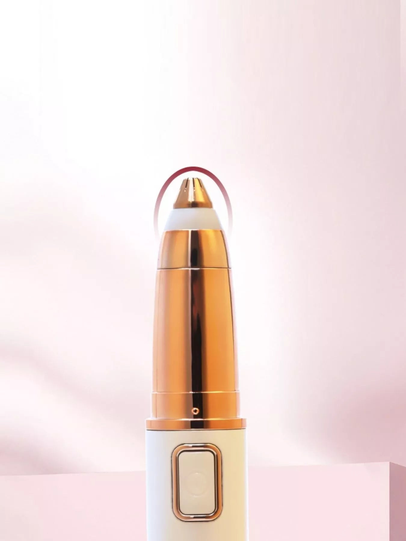 Painless Precision Eyebrow Trimmer