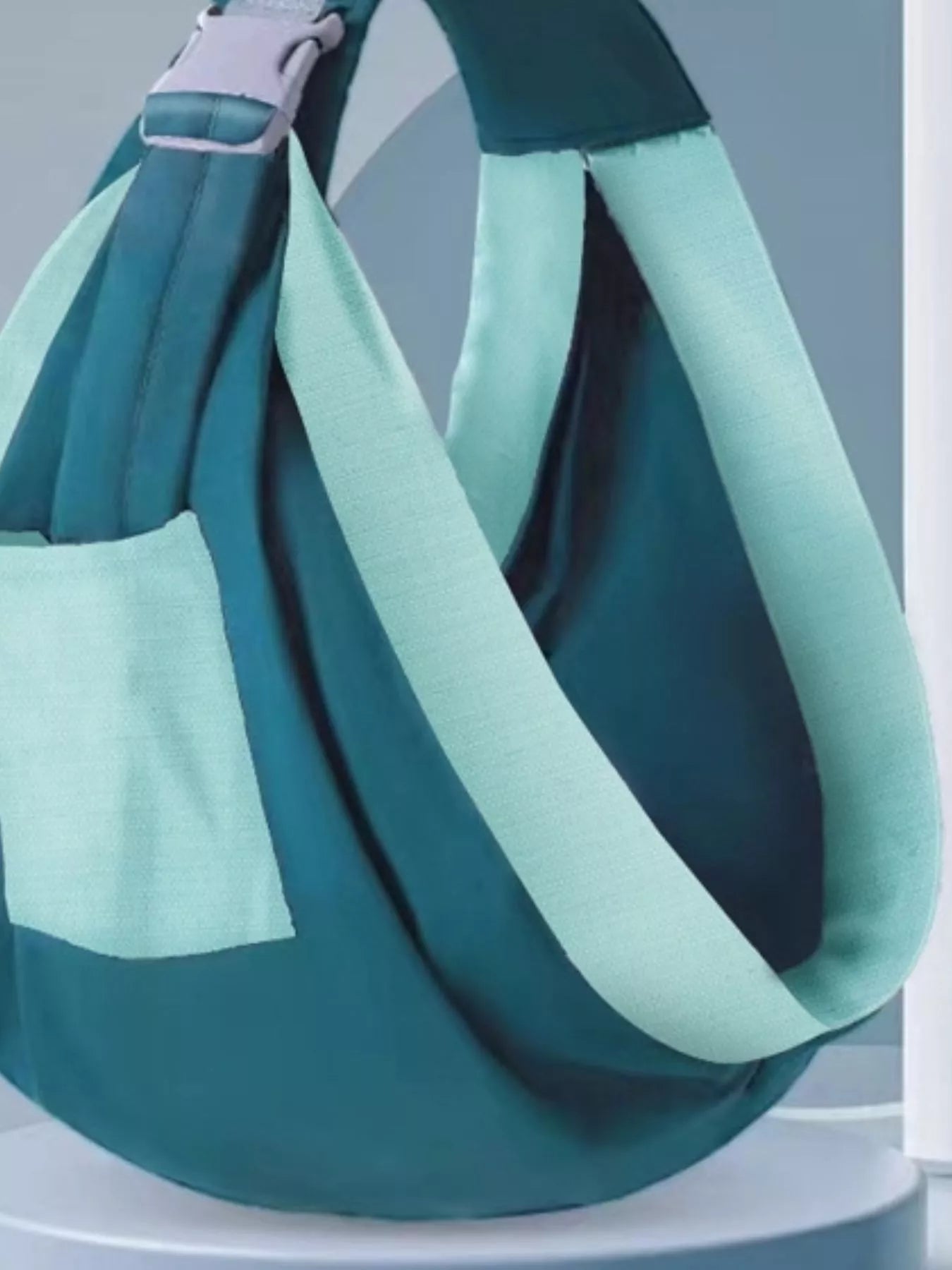 Breathable Mesh Baby Sling