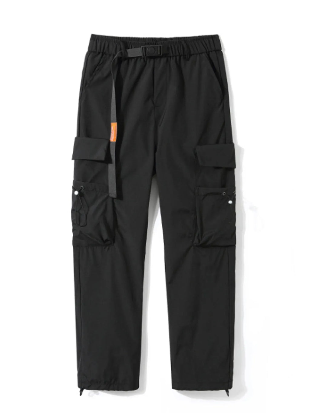 Men's Plus Size Relaxed Fit Cargo Pants