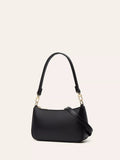 PU Leather Shoulder Bag