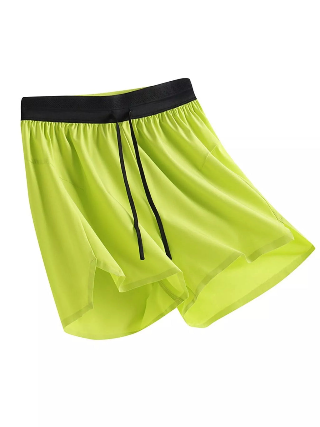 Men's Full Size Lightweight Breathable Active Shorts Plus Size