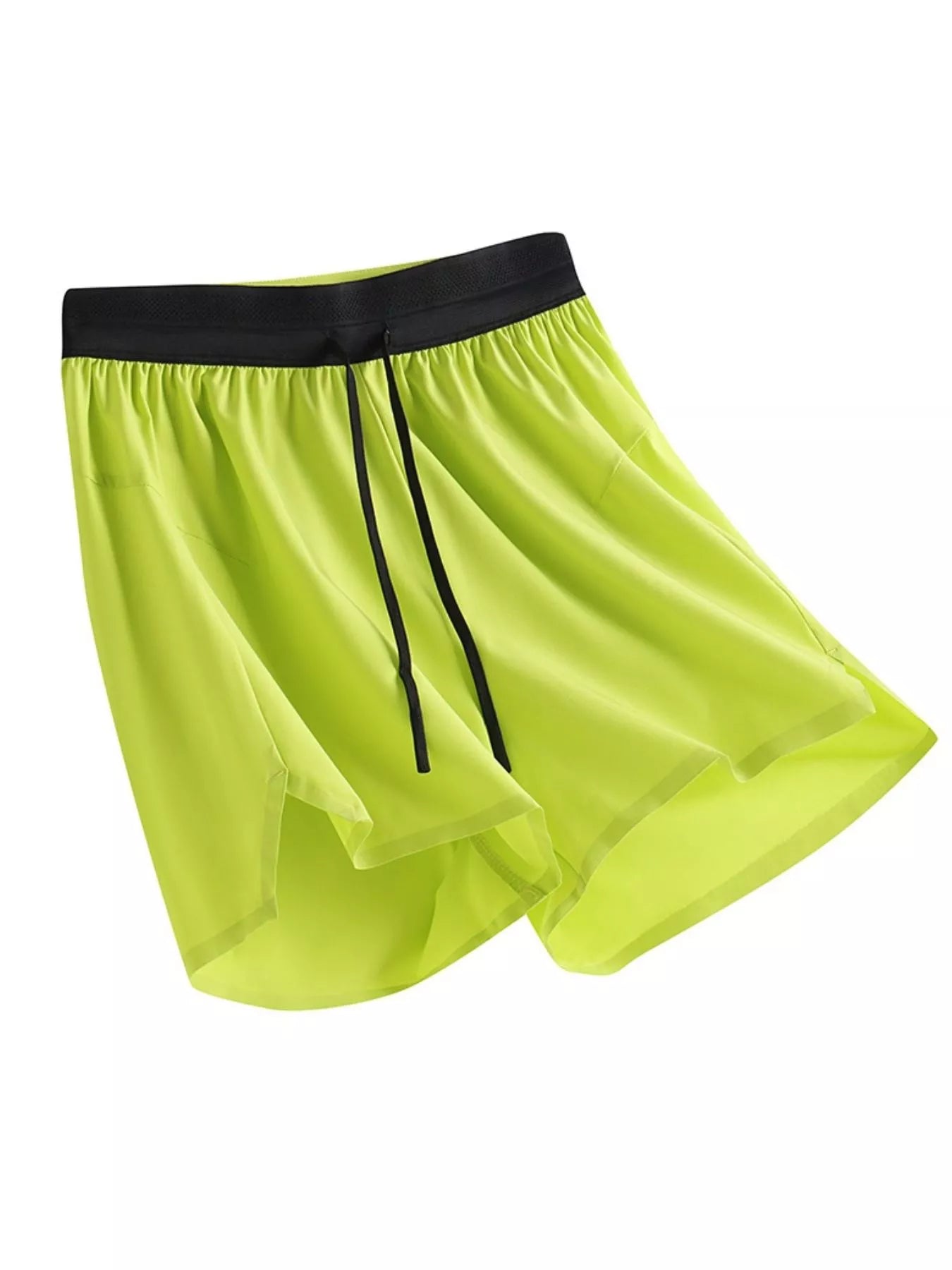 Men's Full Size Lightweight Breathable Active Shorts Plus Size
