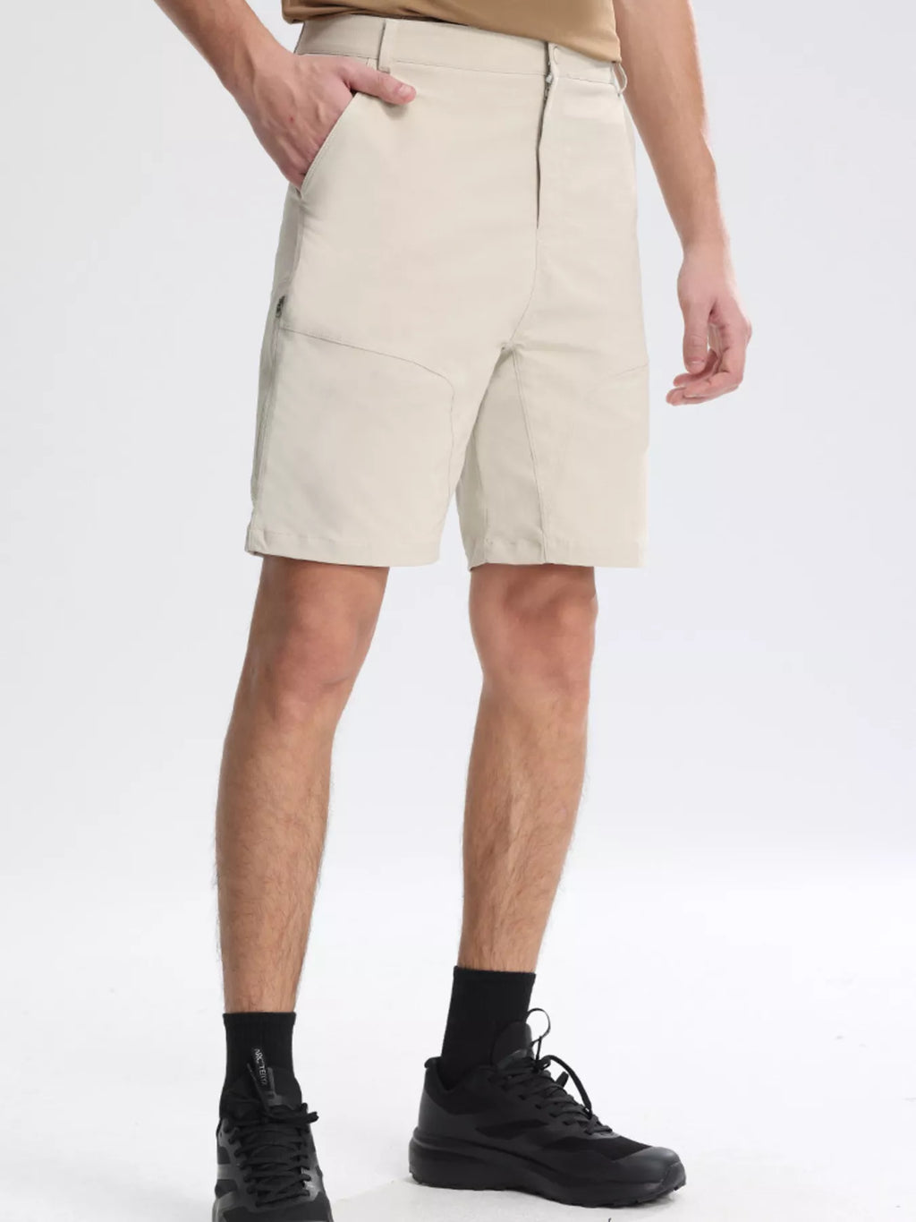 Men's Plus Size Casual Lightweight Shorts