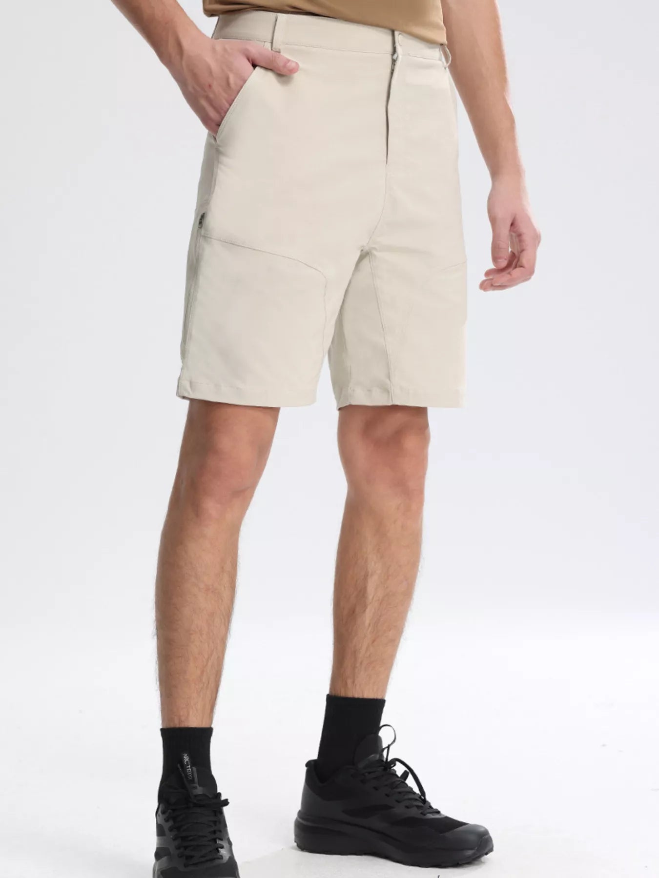 Men's Plus Size Casual Lightweight Shorts